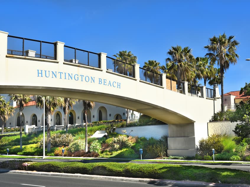 Huntington Beach